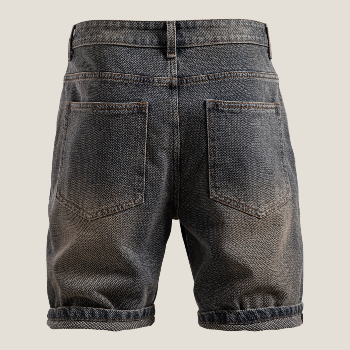 Men's Herringbone Shorts