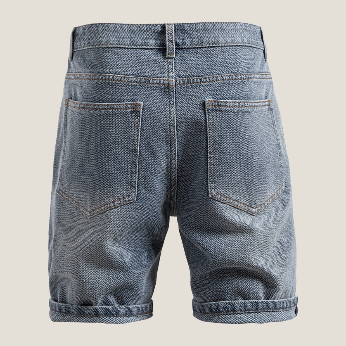 Men's Herringbone Shorts