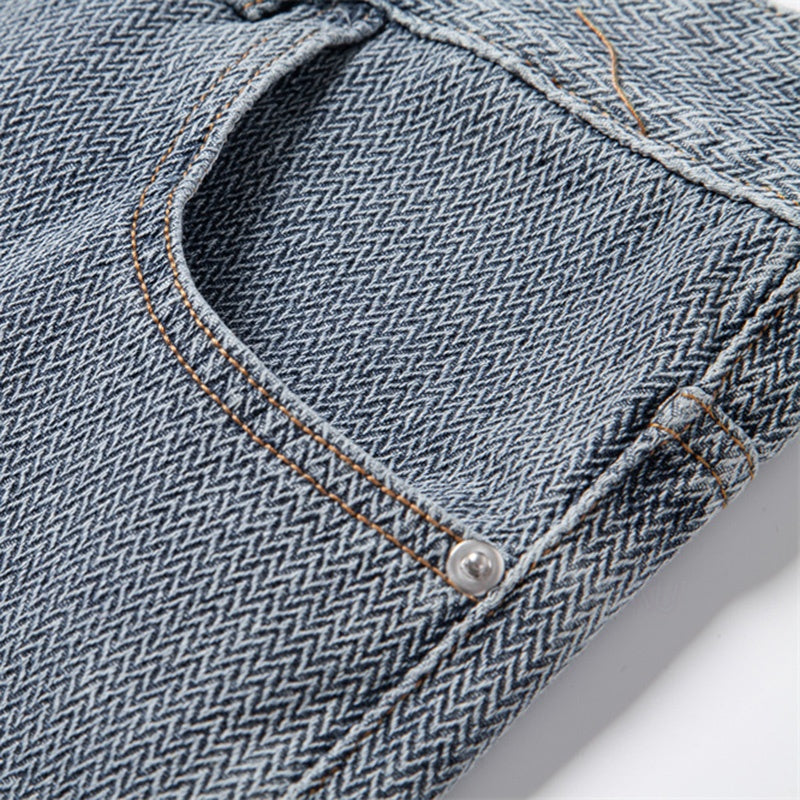 Men's Herringbone Shorts