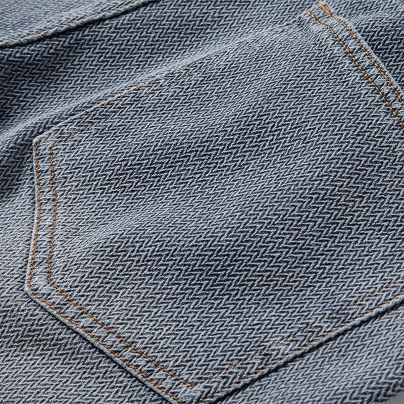 Men's Herringbone Shorts
