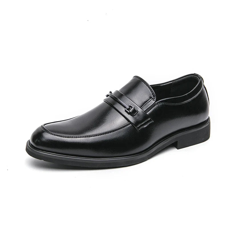 Men's Horsebit Apron Loafers