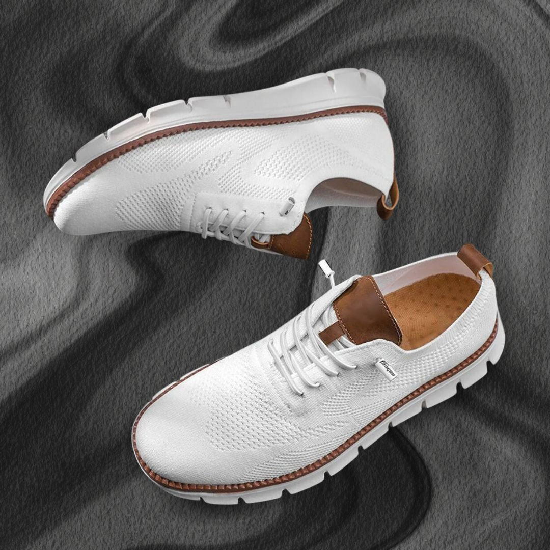 Men's Knit Trainers
