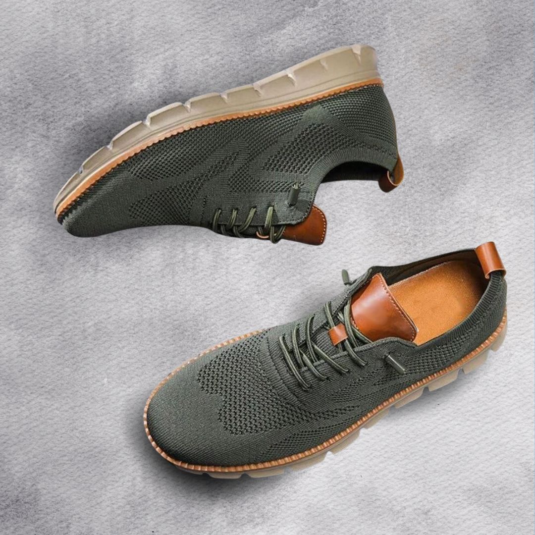 Men's Knit Trainers