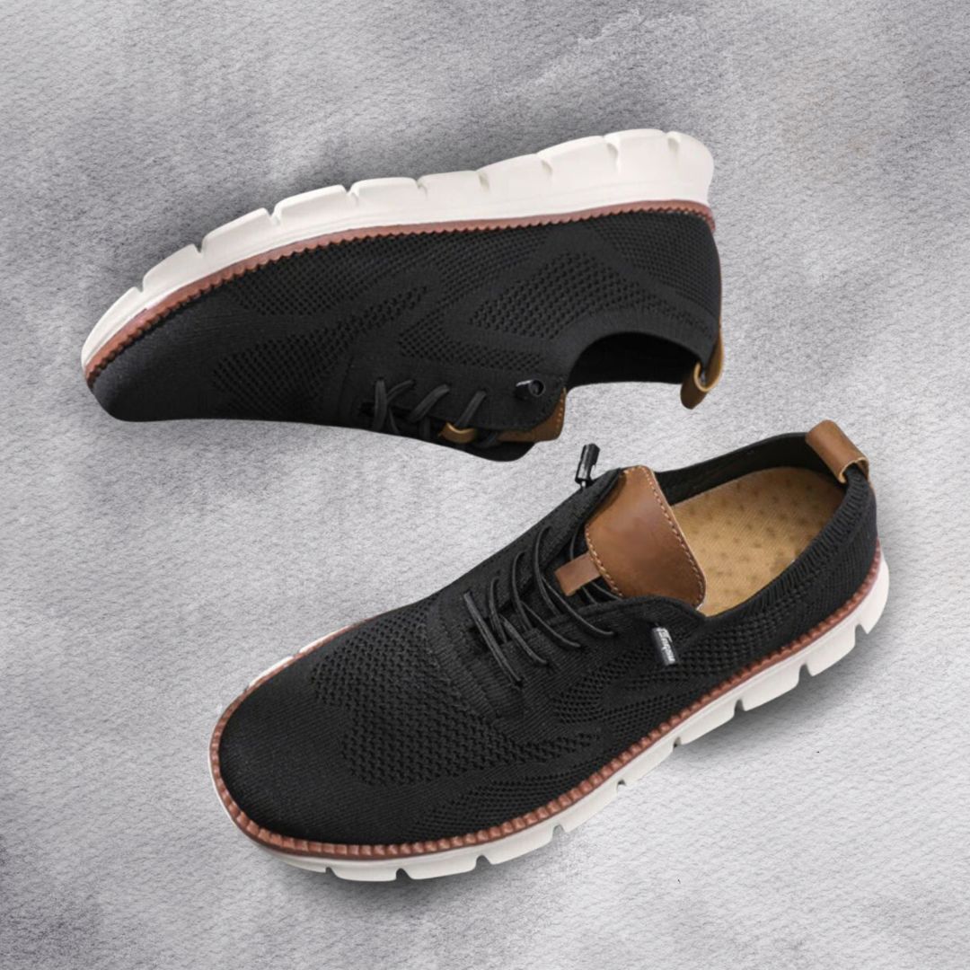 Men's Knit Trainers