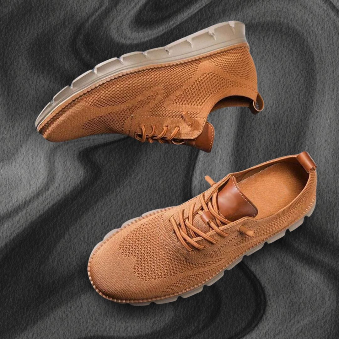 Men's Knit Trainers