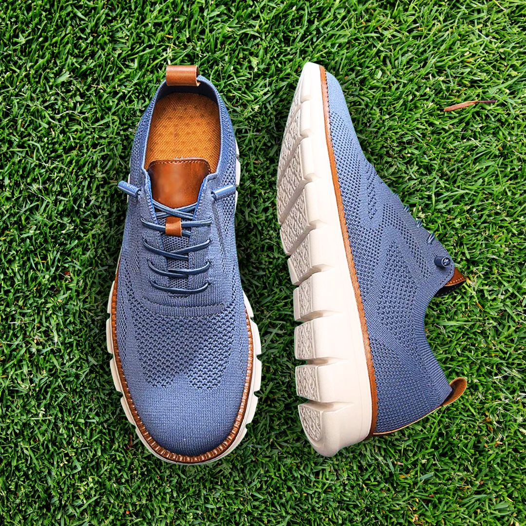 Men's Knit Trainers