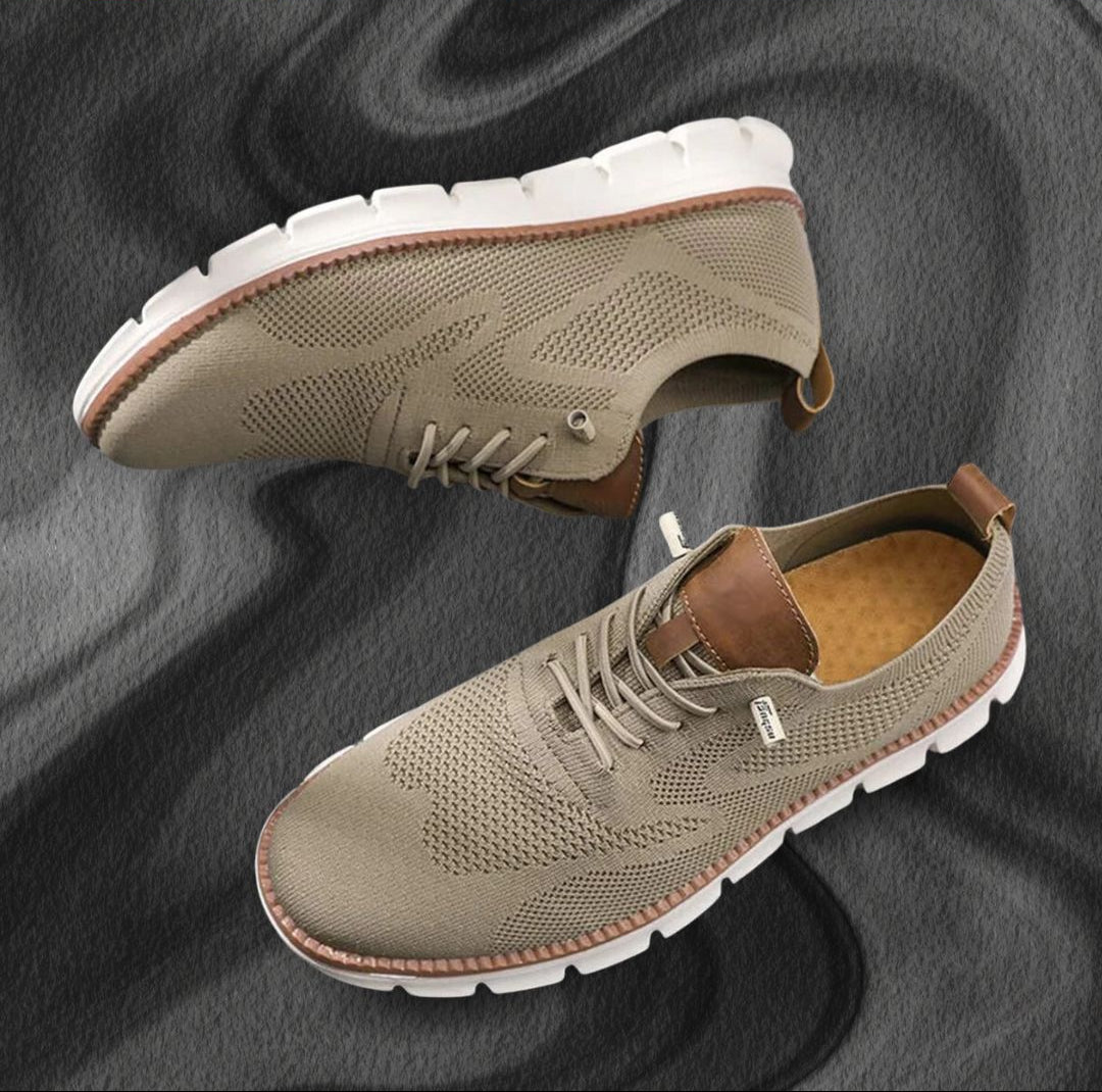 Men's Knit Trainers