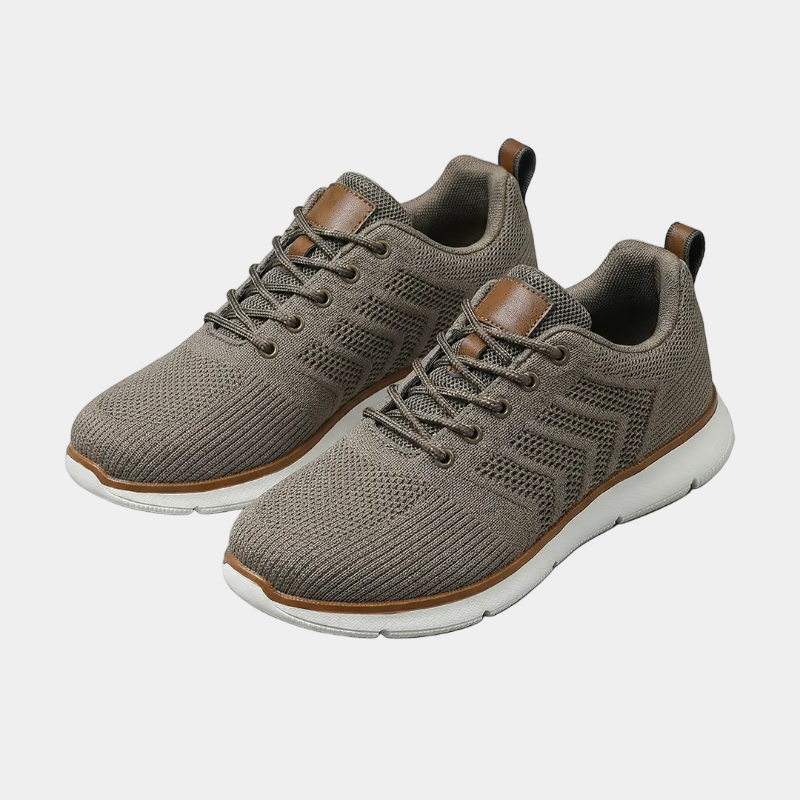 Men's Knitted Trainers