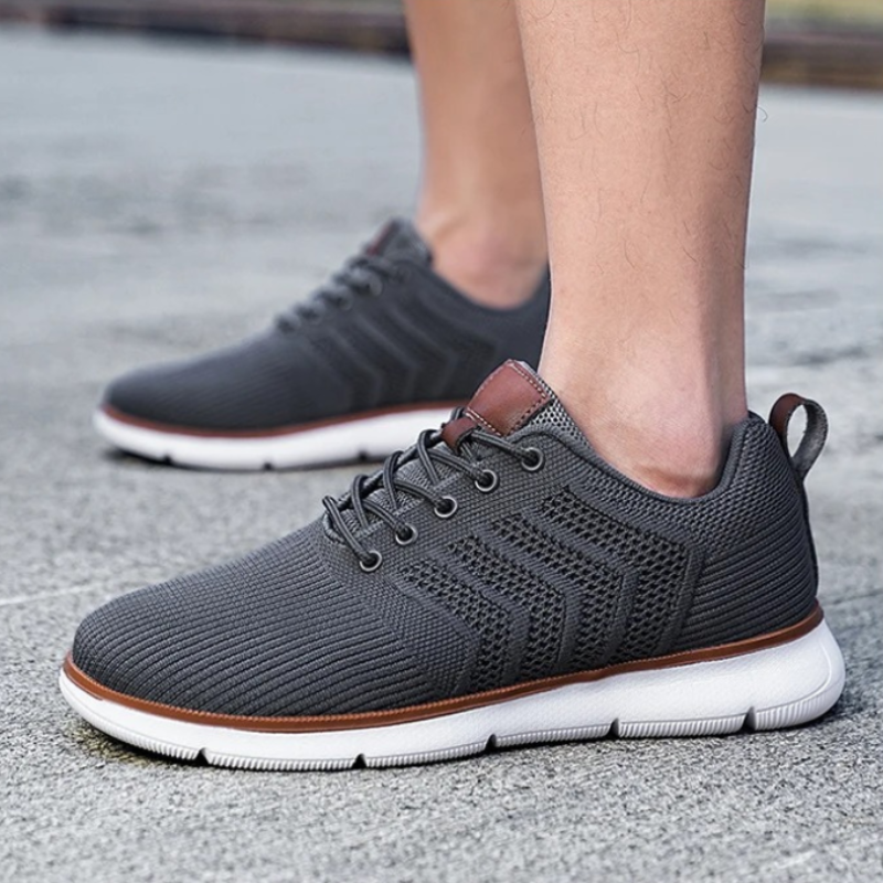 Men's Knitted Trainers