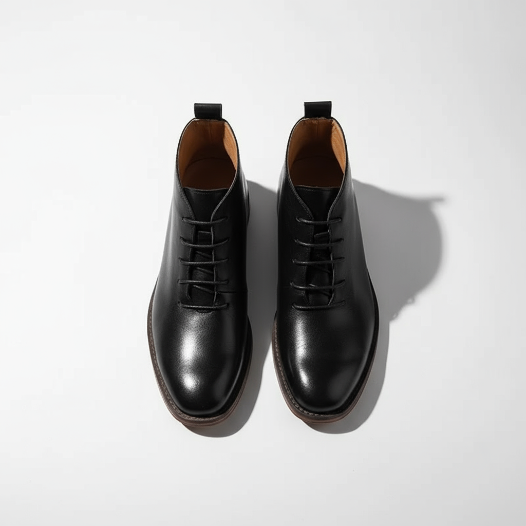 Men's Lace-Up Boots