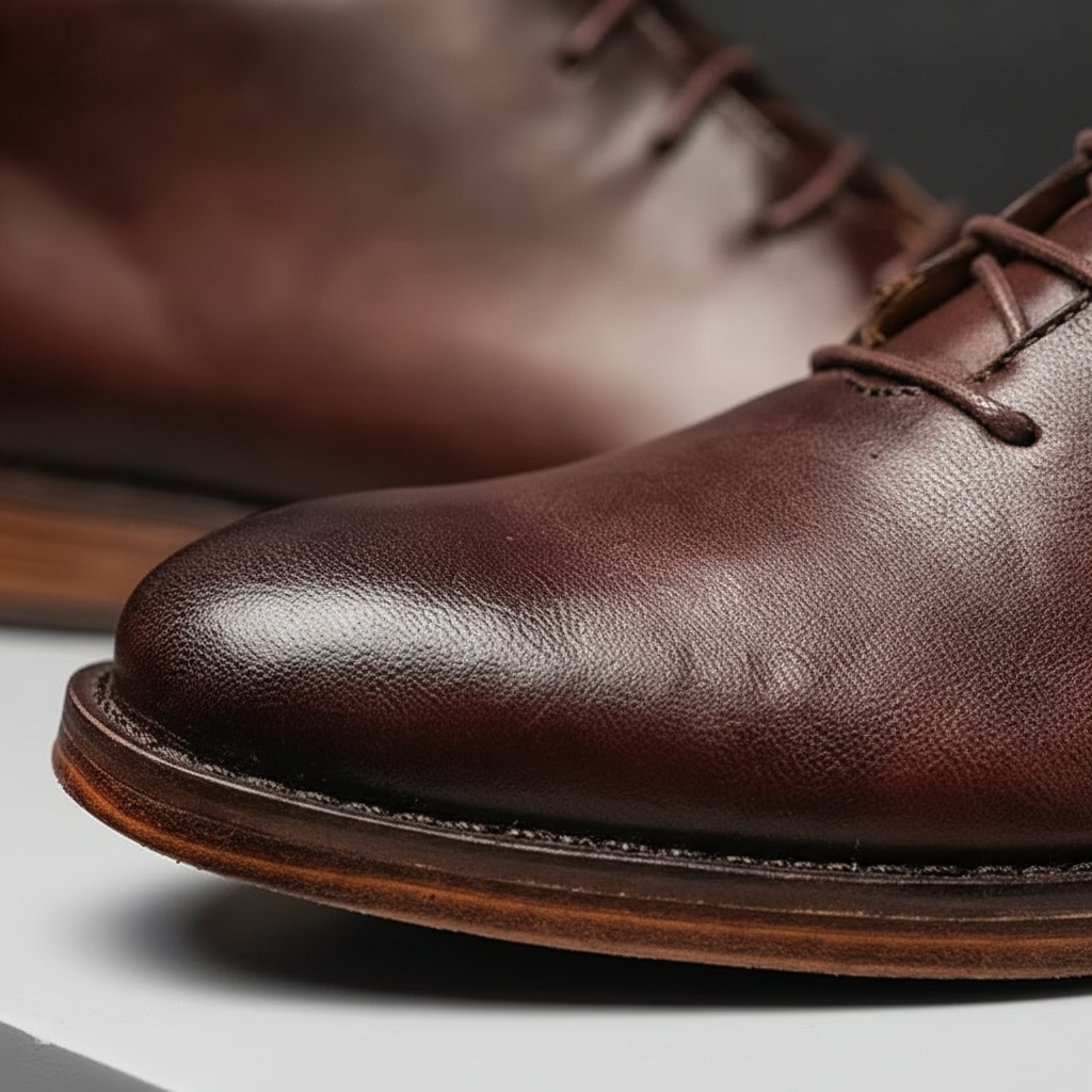 Men's Lace-Up Boots