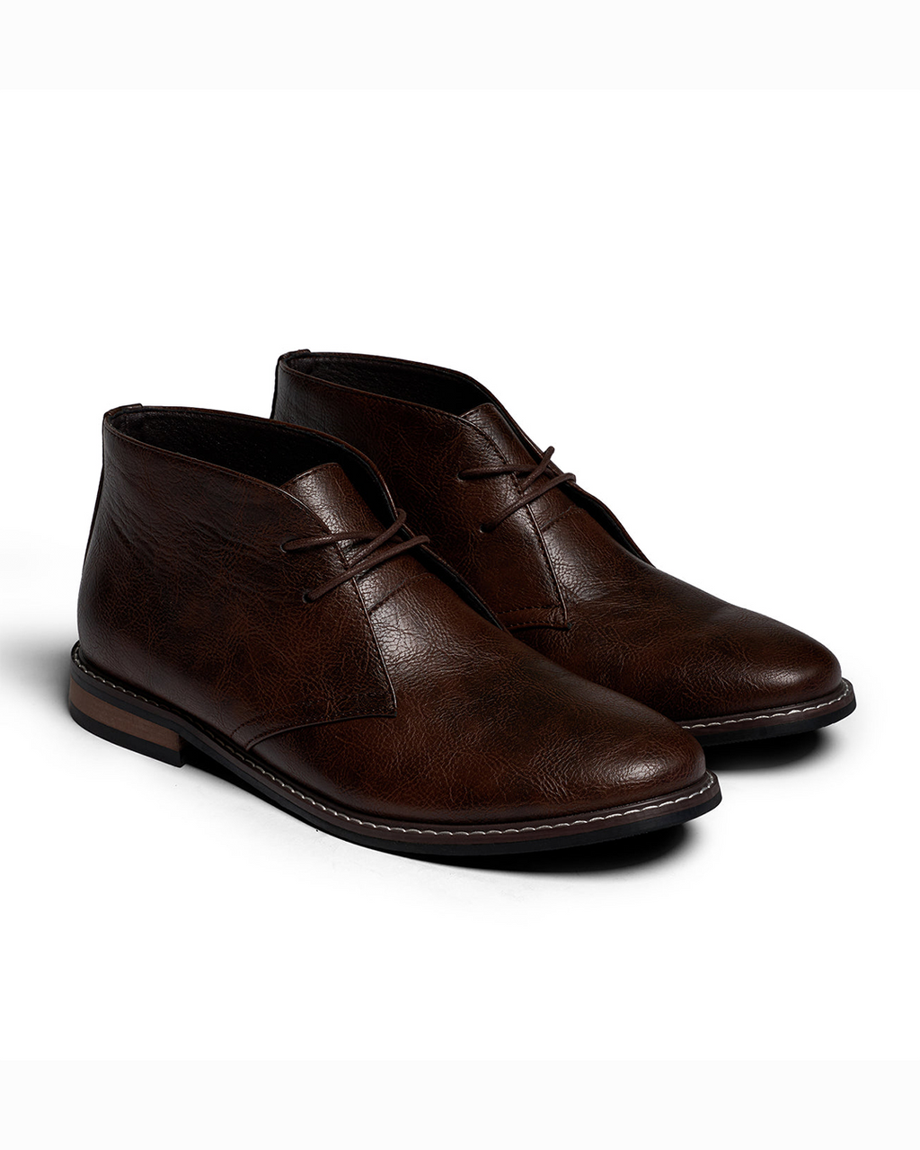 Men's Lace-Up Chukka Boots