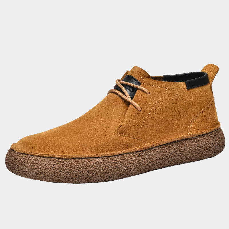Men's Lace-Up Desert Boots
