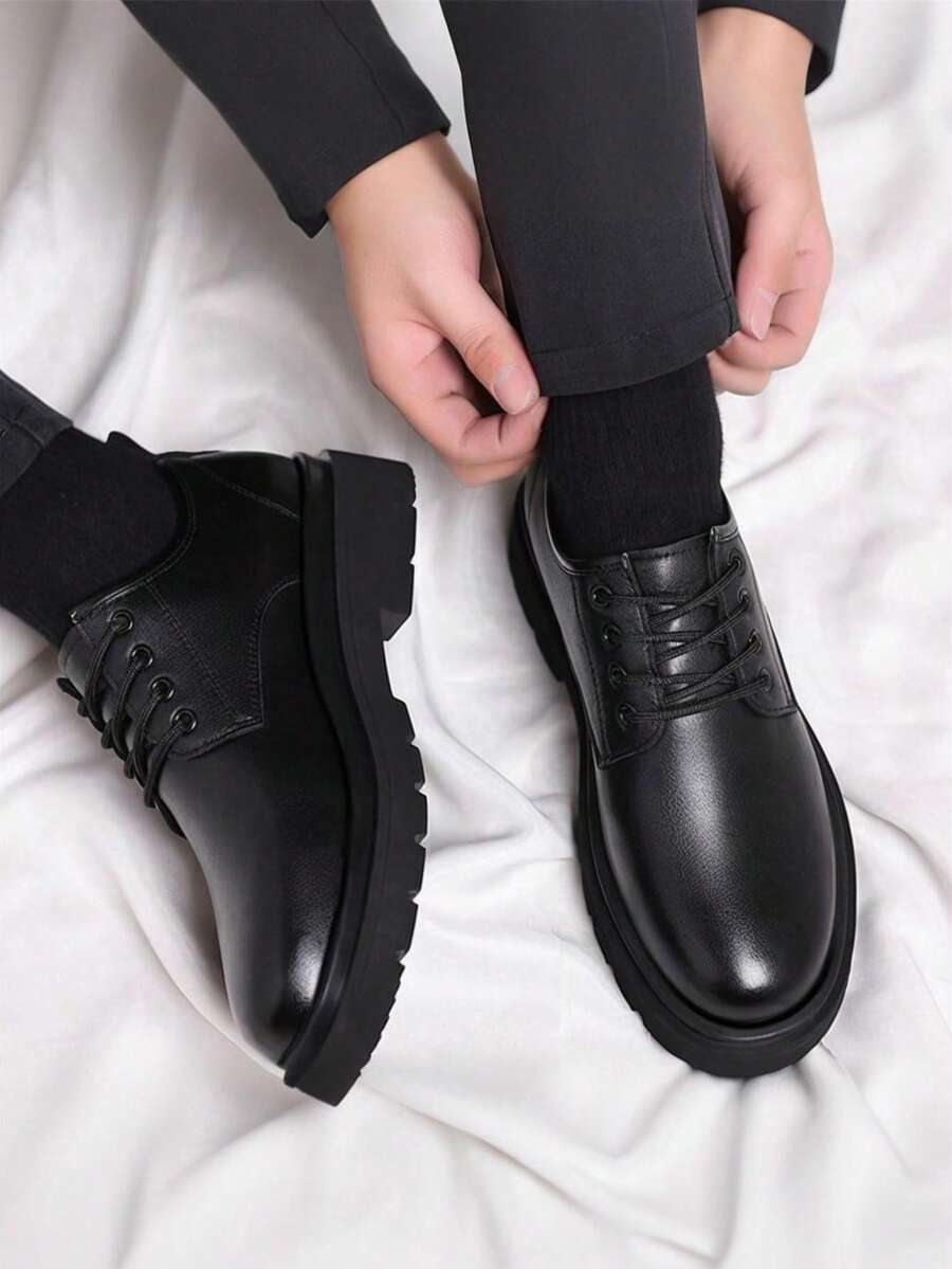 Men's Lace-Up Shoes
