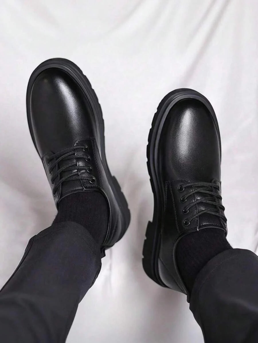 Men's Lace-Up Shoes