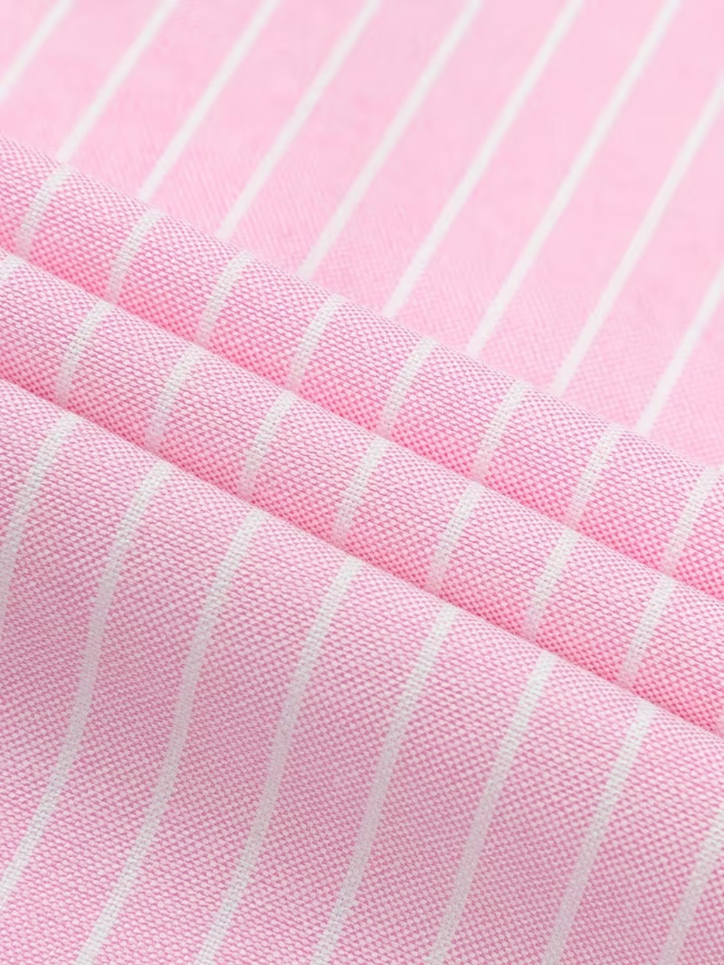 Men's Long Sleeve Striped Shirt