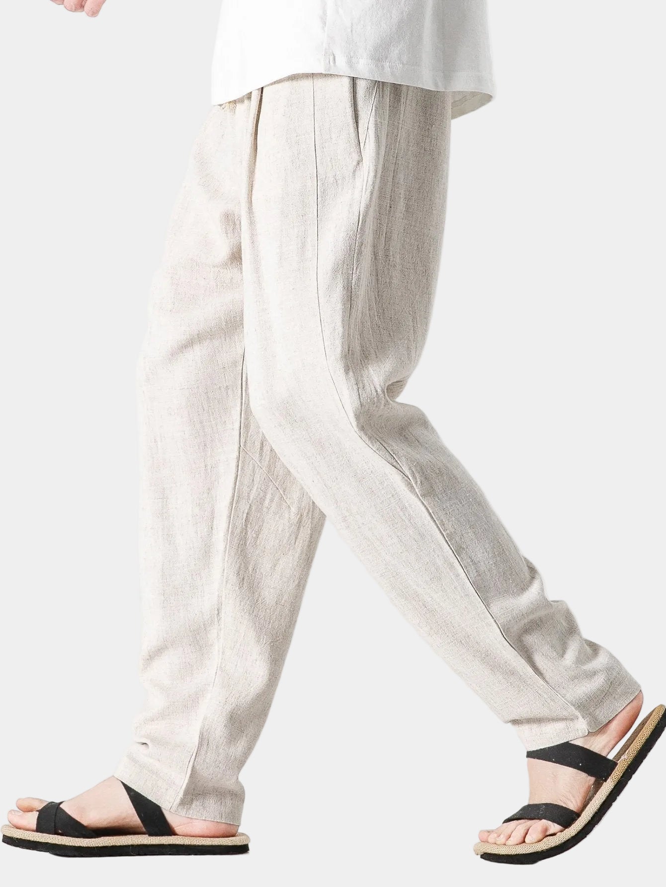 Men's Loose Fit Trousers