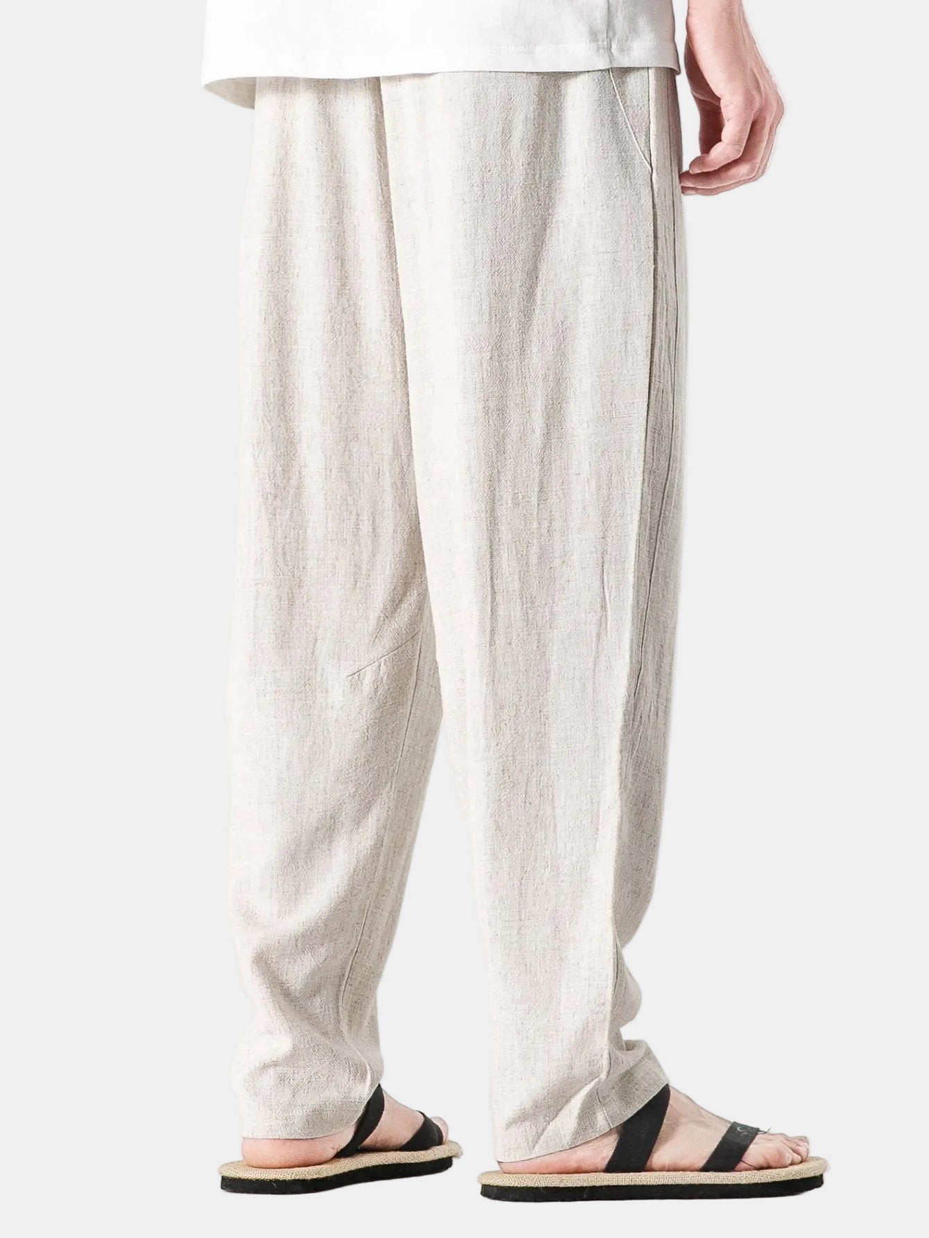 Men's Loose Fit Trousers