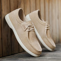 Men's Low-Cut Lace-Up Shoes