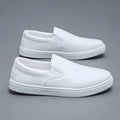Men's Low-Cut Slip-On Trainers