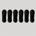 Men's Low-Cut Trainer Socks 6 Pack