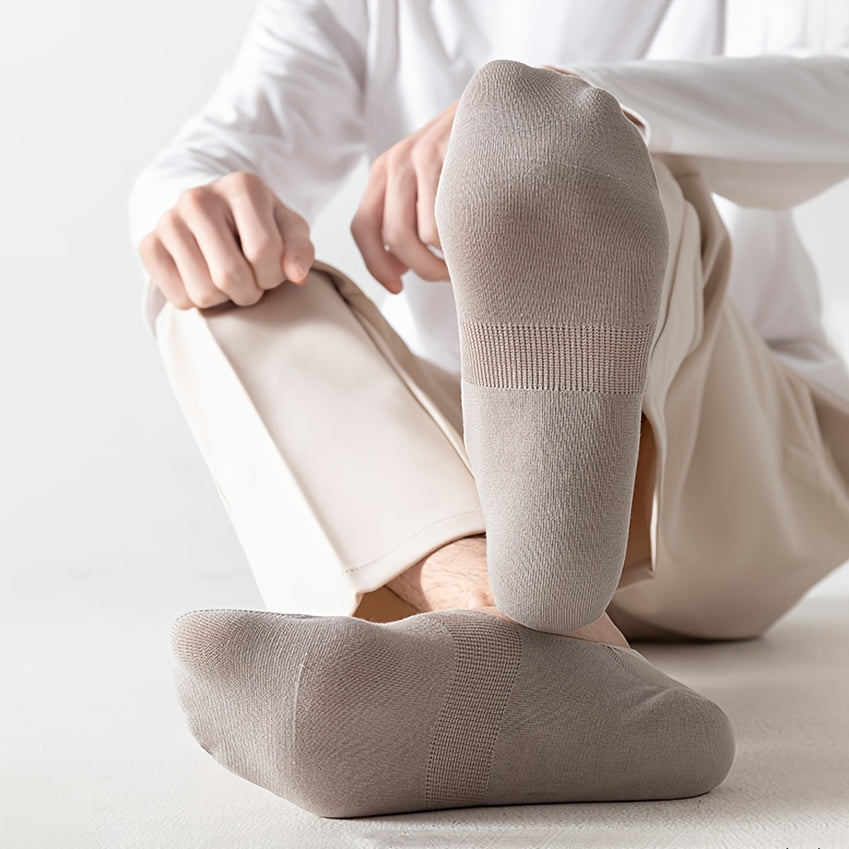 Men's Low-Cut Trainer Socks 6 Pack