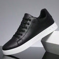 Men's Low-Top Lace-Up Trainers