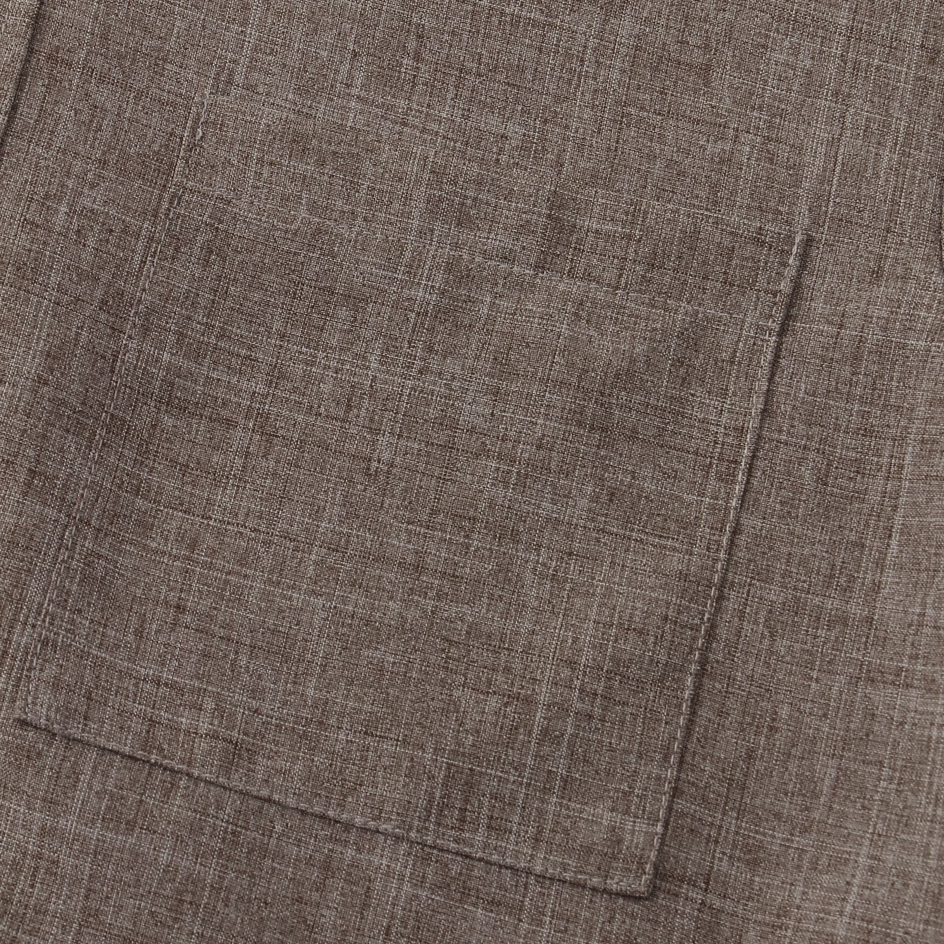 Men's Mandarin Collar Shirt