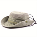 Men's Mesh Bucket Hat