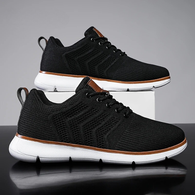 Men's Mesh Trainers