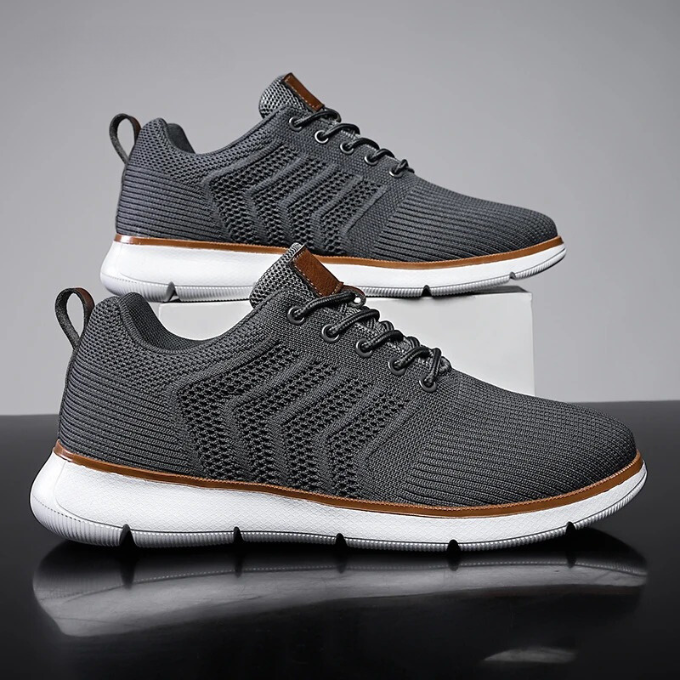 Men's Mesh Trainers