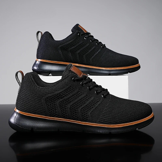 Men's Mesh Trainers