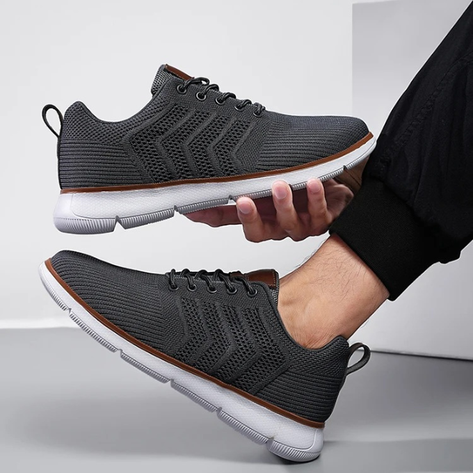 Men's Mesh Trainers