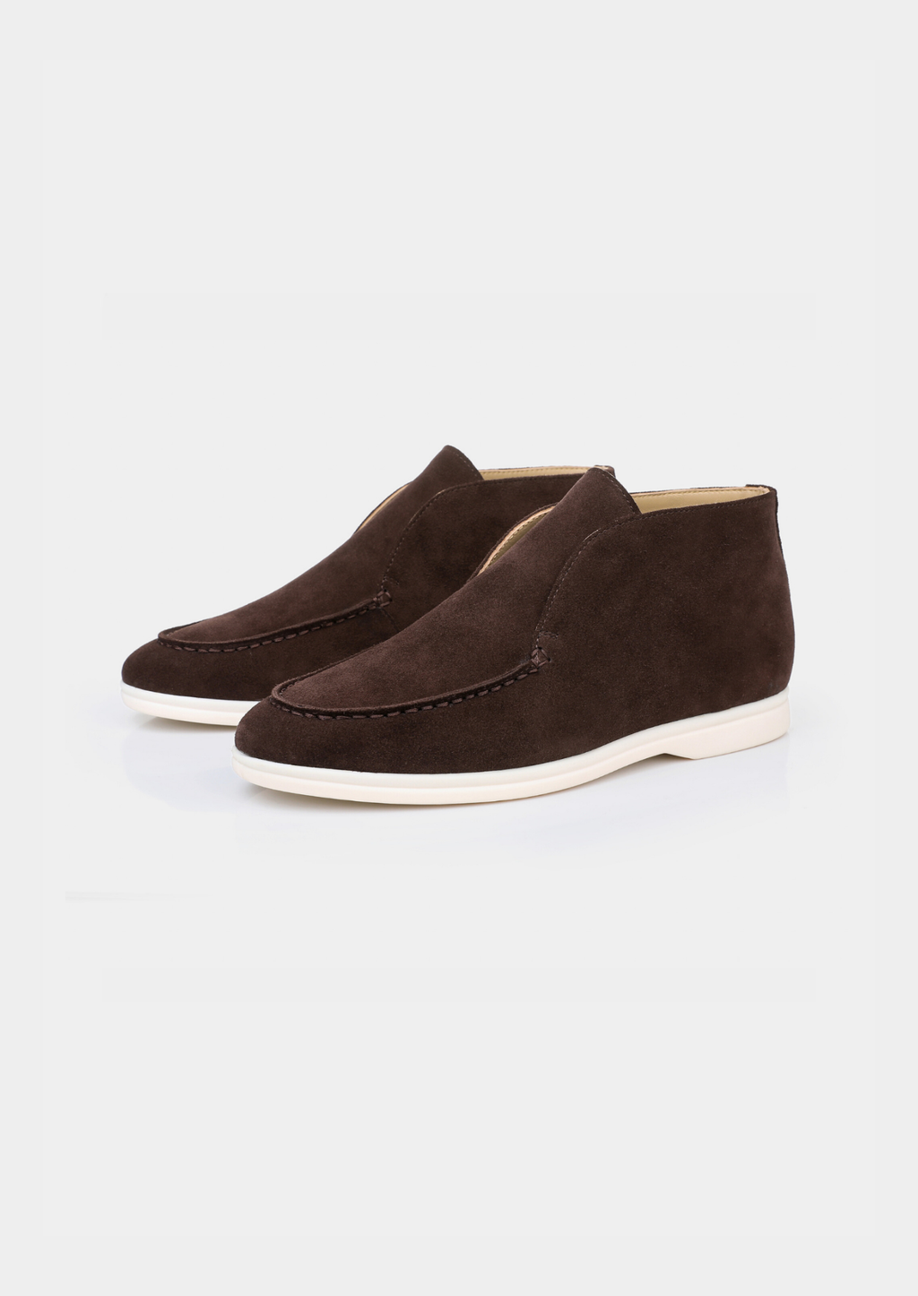 Men's Moc Toe Chelsea Boots