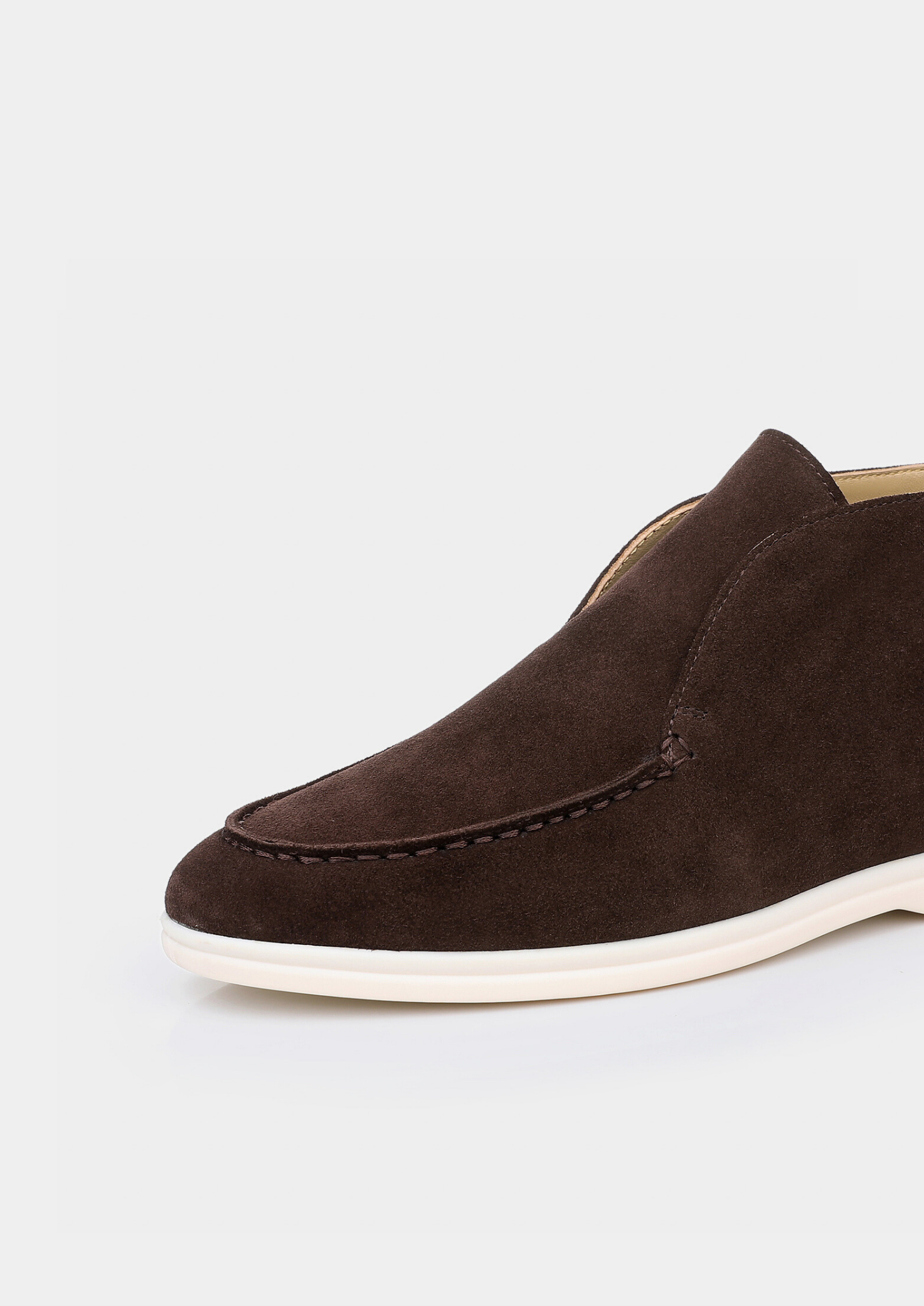 Men's Moc Toe Chelsea Boots