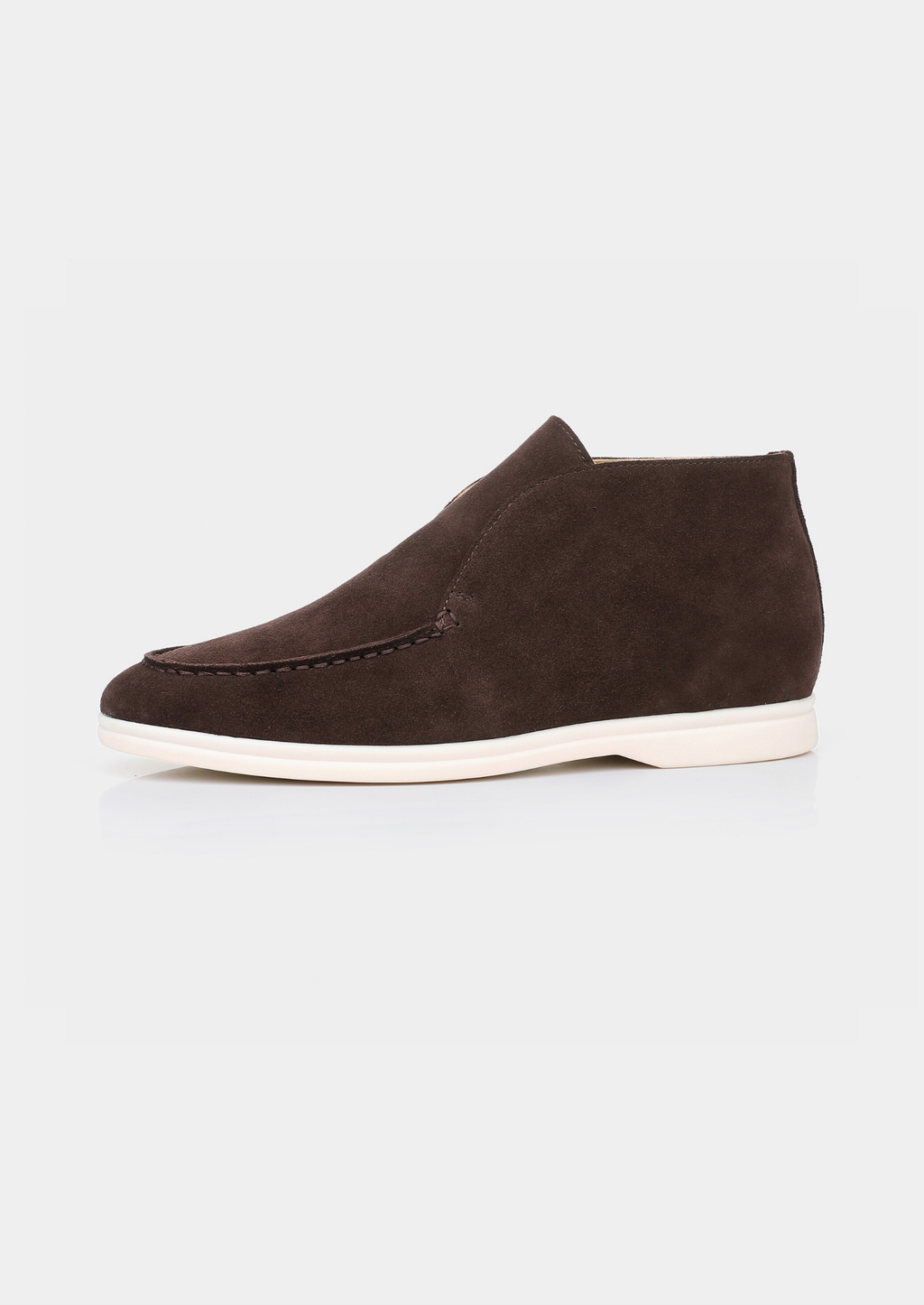 Men's Moc Toe Chelsea Boots