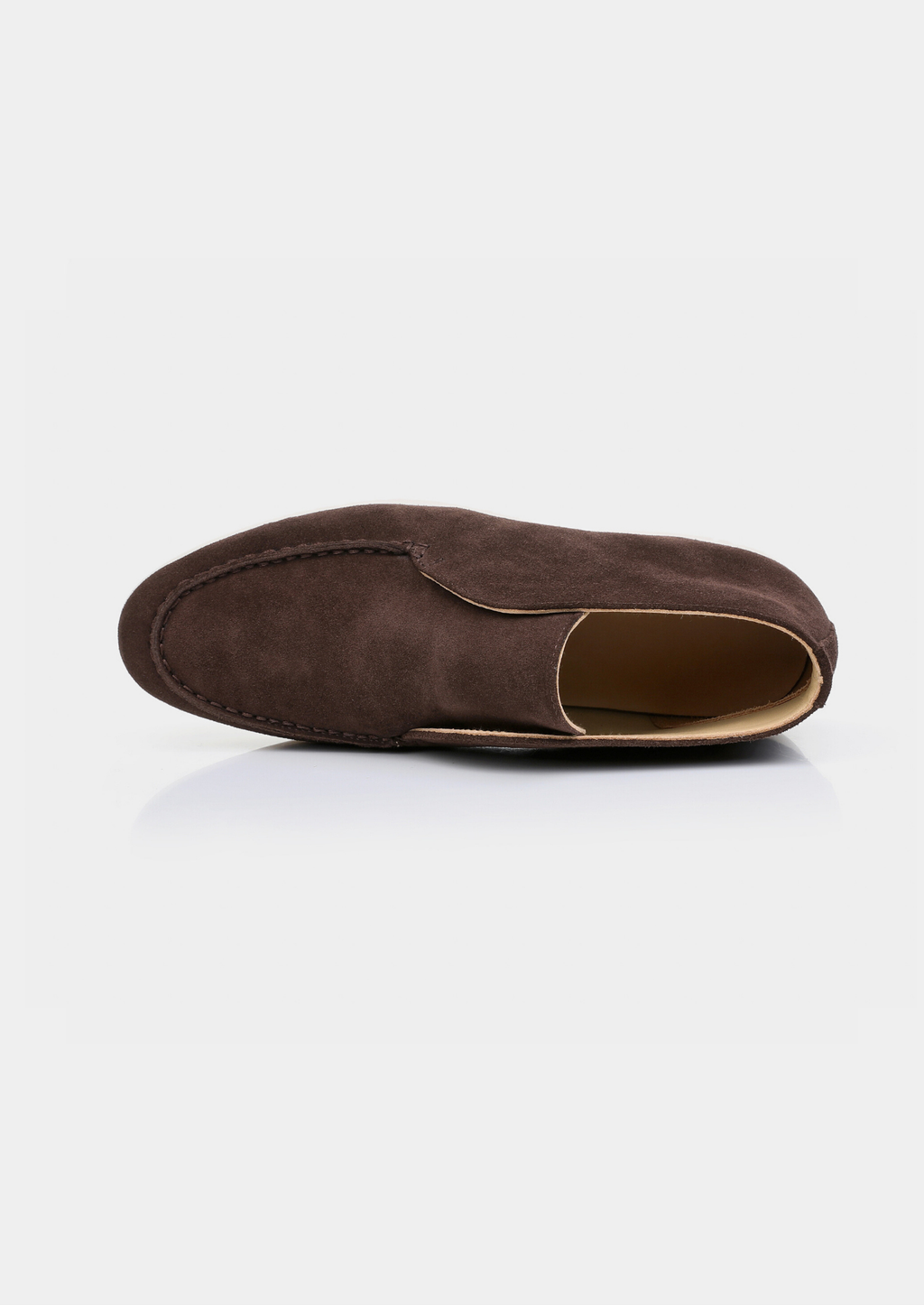 Men's Moc Toe Chelsea Boots