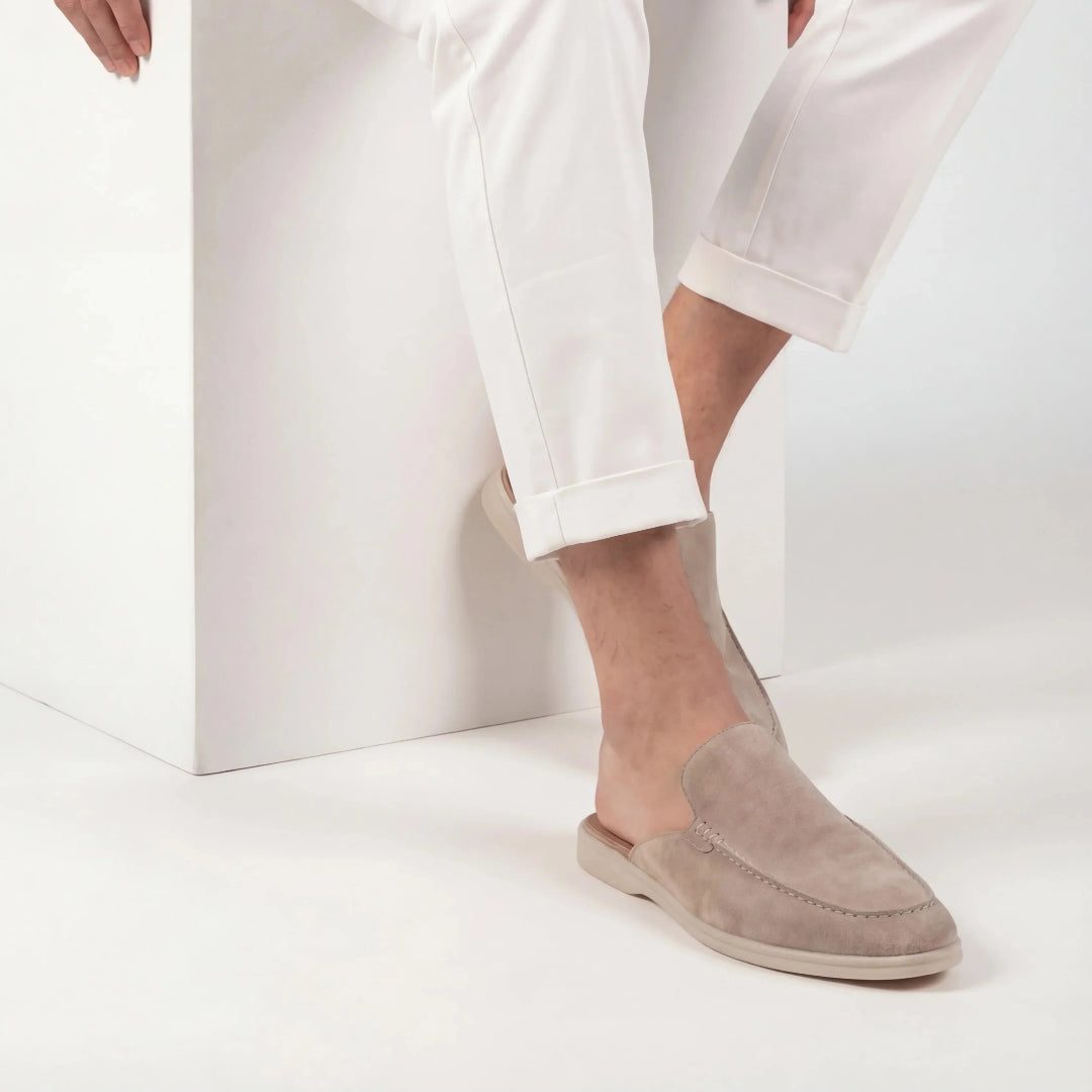 Men's Mule Loafers