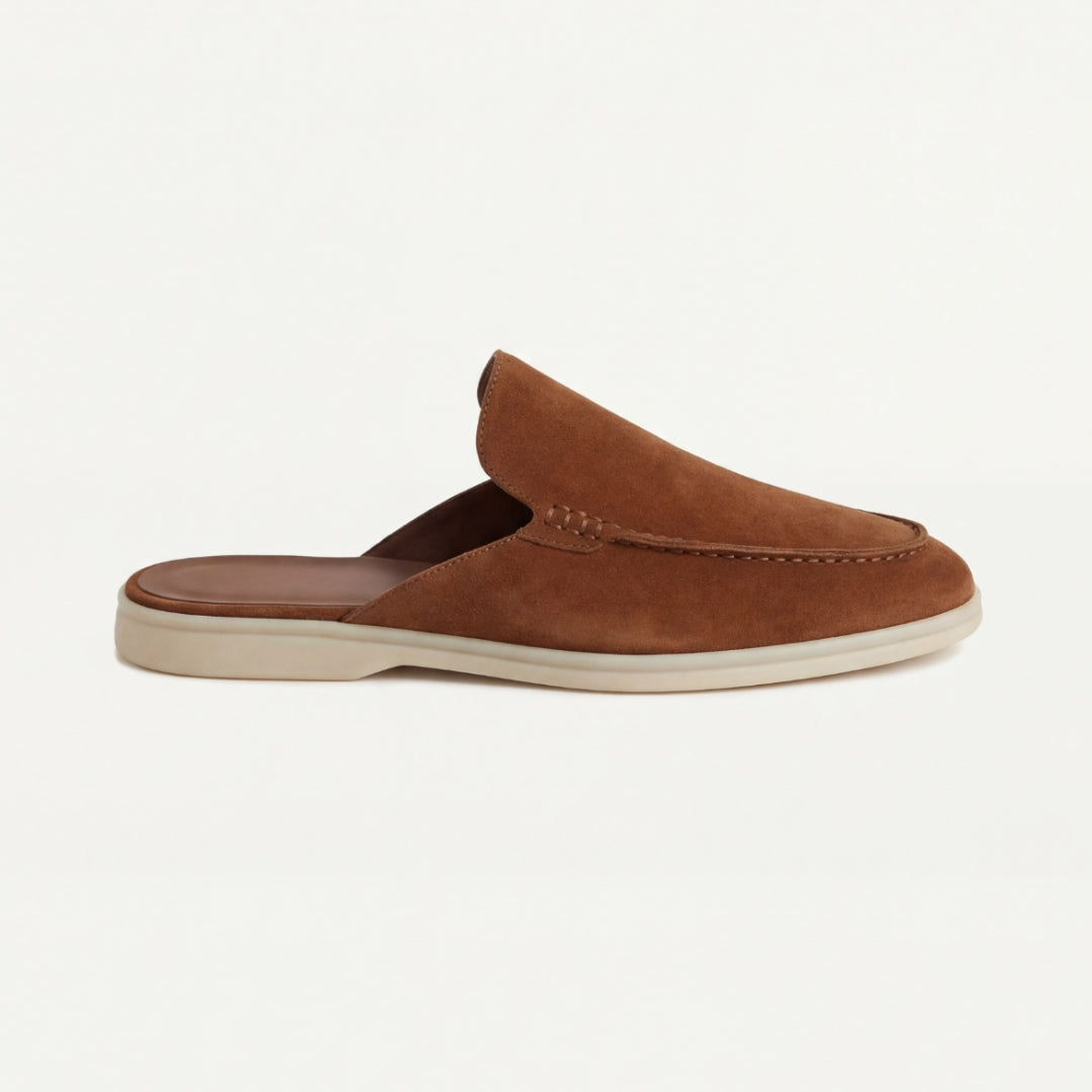 Men's Mule Loafers