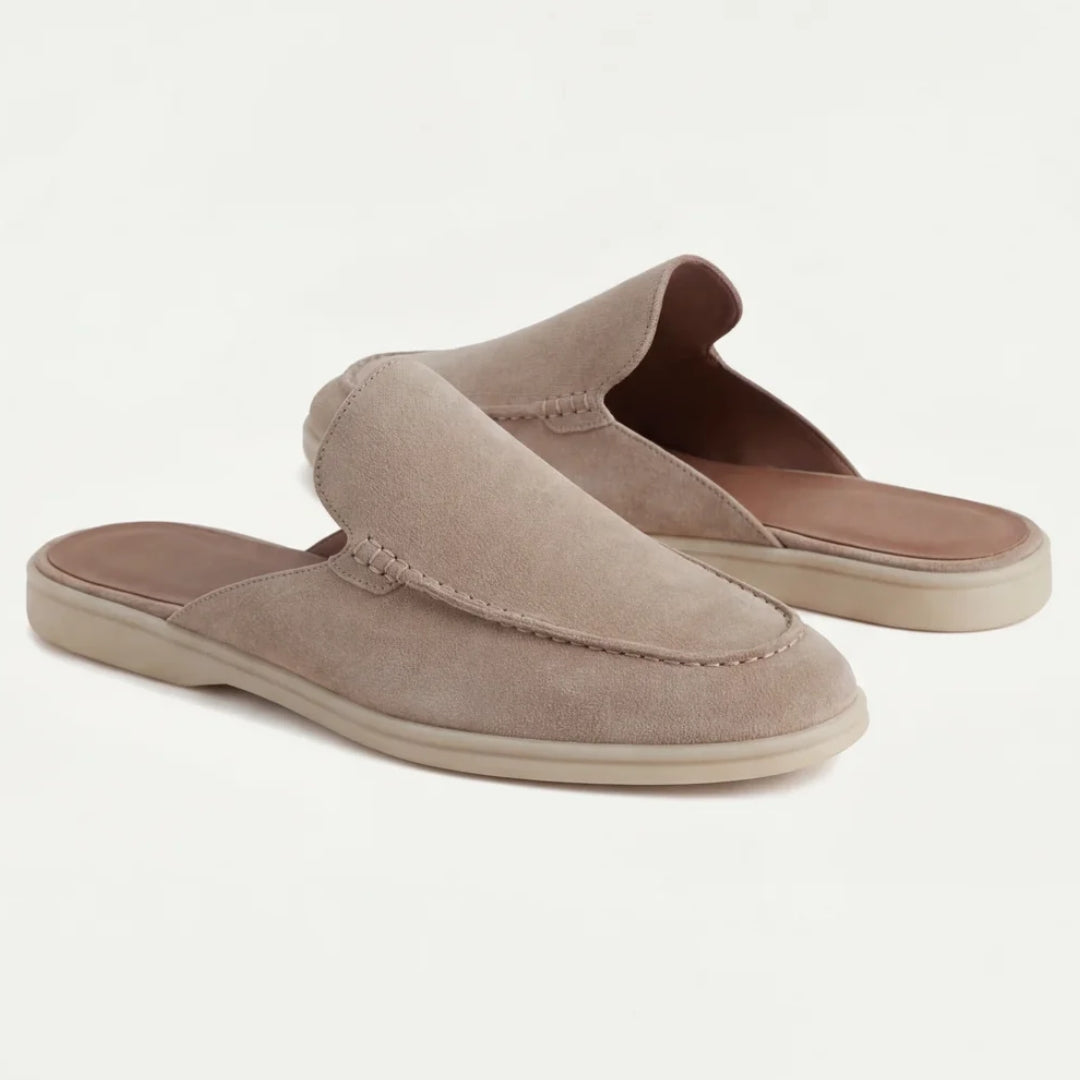 Men's Mule Loafers