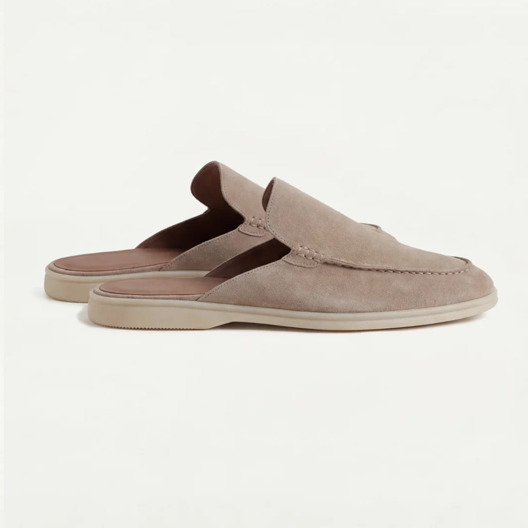 Men's Mule Loafers