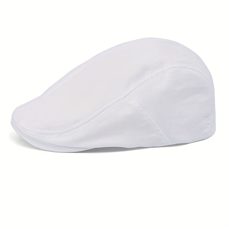 Men's Newsboy Cap