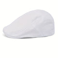Men's Newsboy Cap