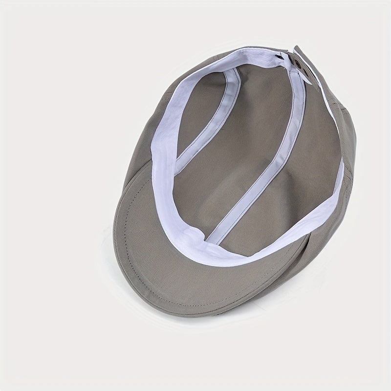 Men's Newsboy Cap