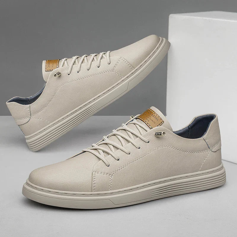 Men's Panel Detail Trainers
