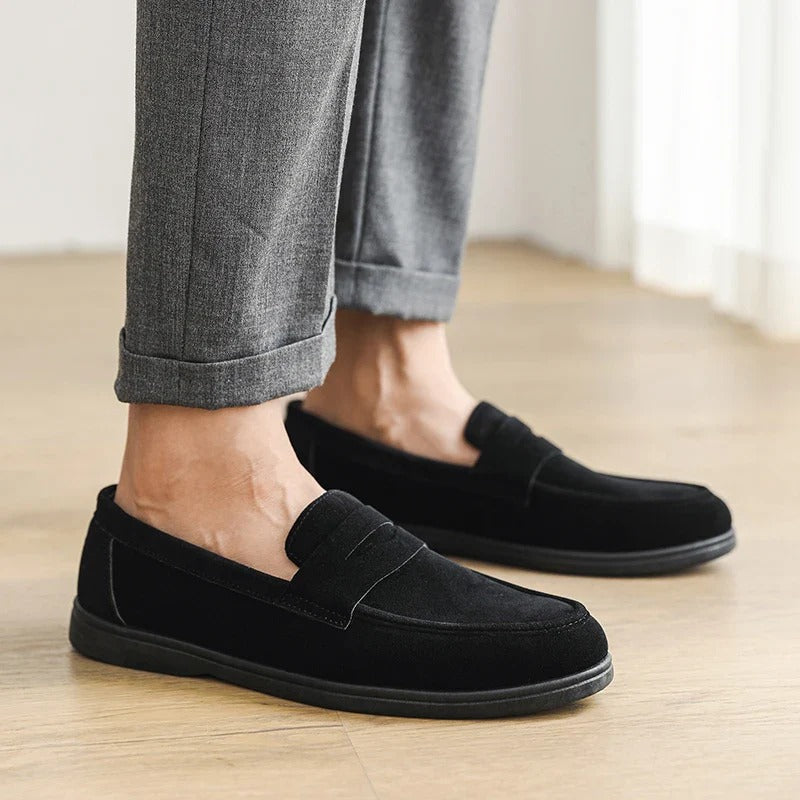 Men's Penny Slip-On Loafers