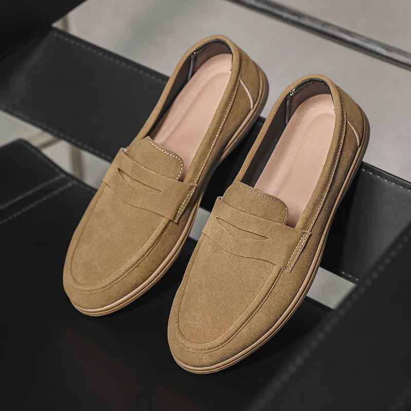 Men's Penny Slip-On Loafers