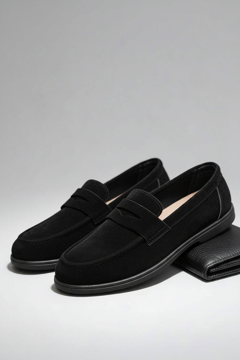 Men's Penny Strap Loafers
