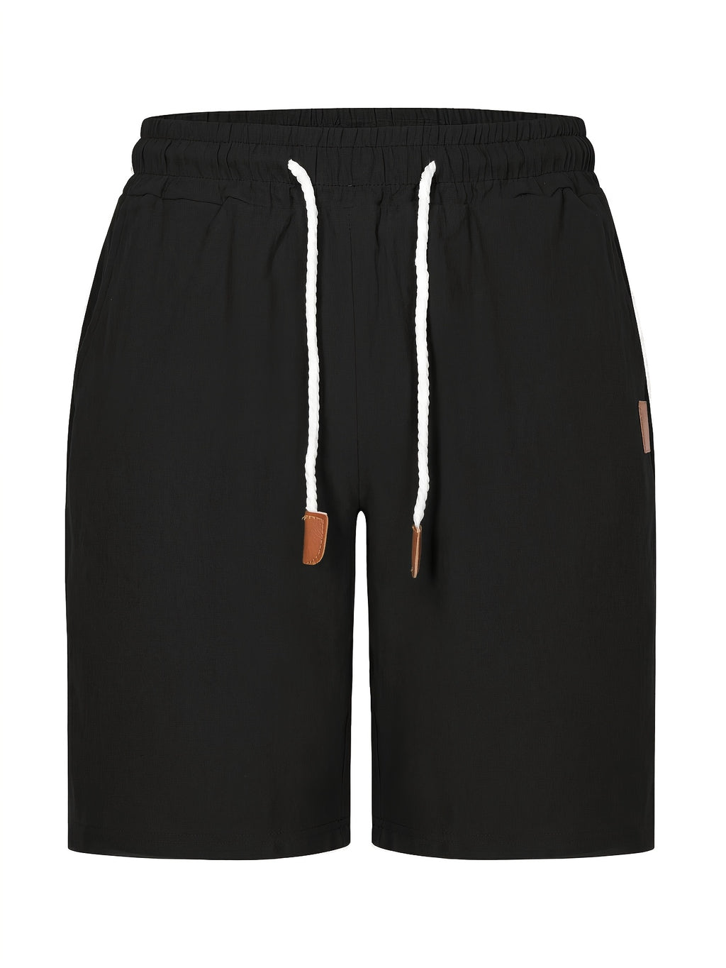 Men's Pull-On Drawstring Shorts