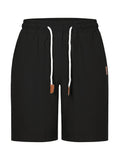 Men's Pull-On Drawstring Shorts